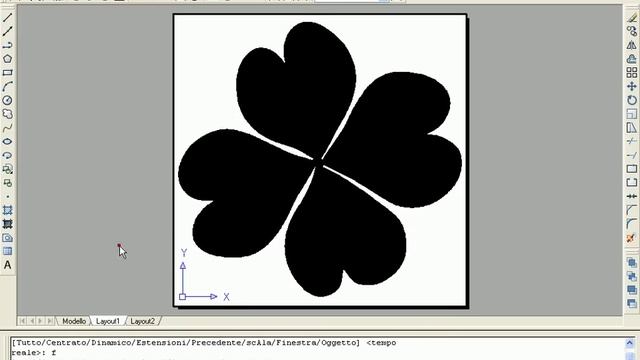 Esportare un immagine jpg da un file autocad смотреть онлайн