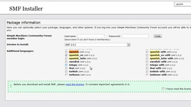 La manera más fácil de instalar SMF - webinstall.php | TutorialesNET смотреть онлайн