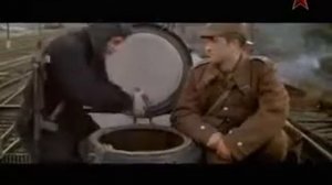 Ну что, по второй)) Фрагмент из фильма Освобождение.