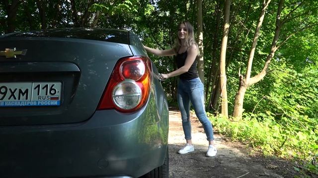 Иномарка по цене Лады Приоры конкретный обзор Chevrolet Aveo 2014 года смотреть онлайн
