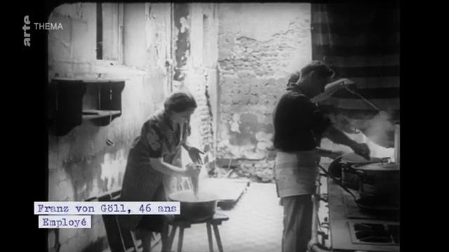 Berlin 1945 Tagebuch Einer Großstadt Teil 1  DOKU