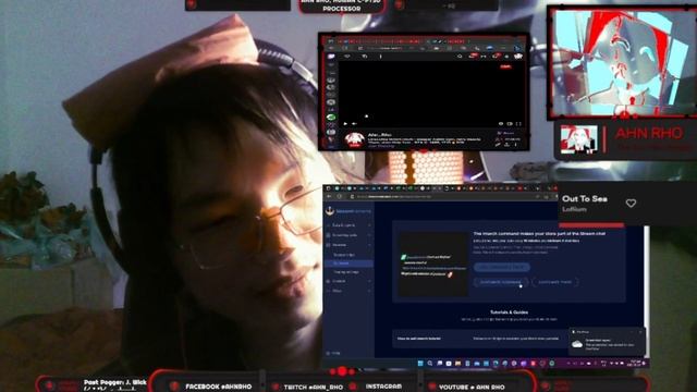 OBS virtual filter, Chroma – StreamElements, Mercury Merch tips, Chatbot, Wordpress Podcast ZRA?146 смотреть онлайн