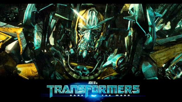 Sentinel prime soundtrack