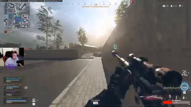 ▐ WARZONE▐ ЧИСТНО ЧА ЧИЛЕ смотреть онлайн