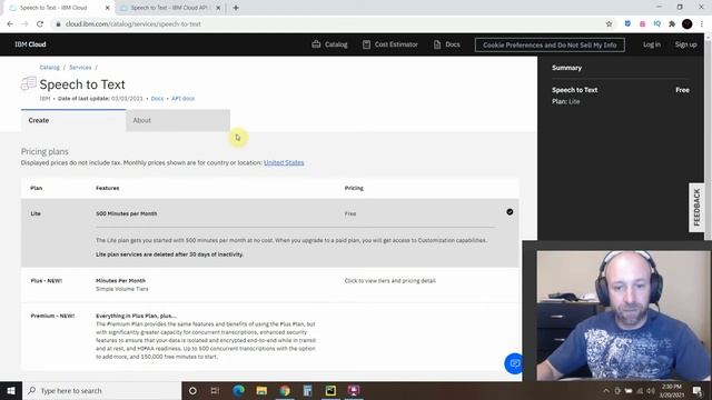 Python Speech Recognition Testing with IBM Watson Speech Recognition API | #132 смотреть онлайн