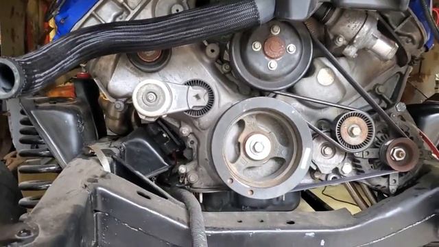 1968 Bronco Update 3: Body Work, Engine Tuning, Metal Works смотреть онлайн