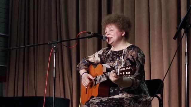 Людмила Катерисова - "Водосточные трубы" Новеллы Матвеевой смотреть онлайн