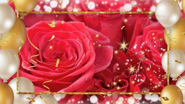 Говорящая открытка C ДНЕМ РОЖДЕНИЯ! С ДНЕМ РОЖДЕНИЯ! Музыкальная видео открытка! смотреть онлайн