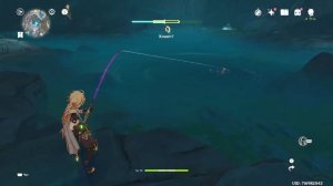 Наставление Пурбируни - квеcт. Геншин Импакт