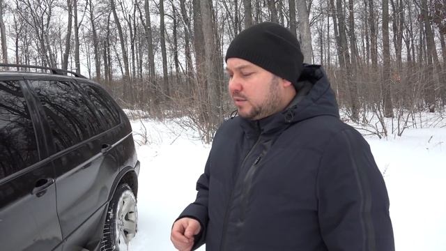 А теперь почему именно BMW X5 E53 3.0D