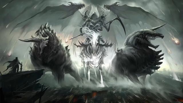 Death Grim Reaper Live Wallpaper смотреть онлайн