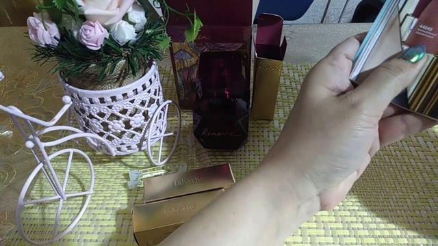 Фаберлик, ещё заказ с каталога #6. смотреть онлайн