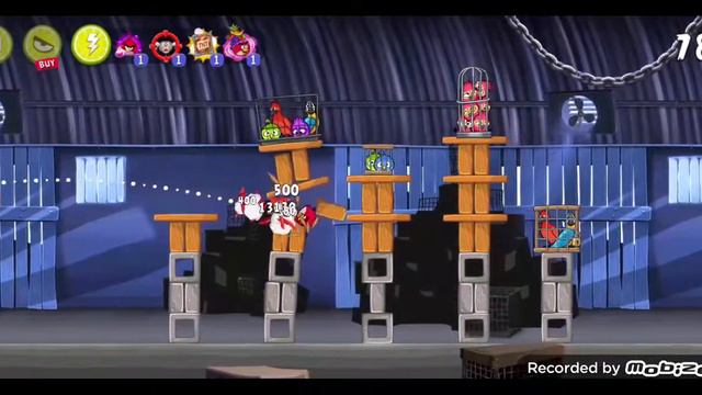 (ВОЗРАЩЕНИЕ К ИСТОКАМ)Angry Birds Rio прохождение #1 смотреть онлайн