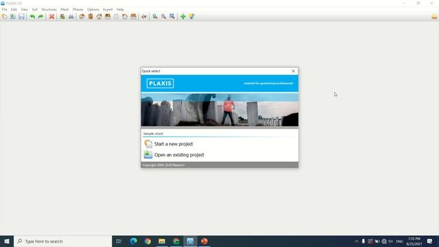 Plaxis Download And Installation 2021