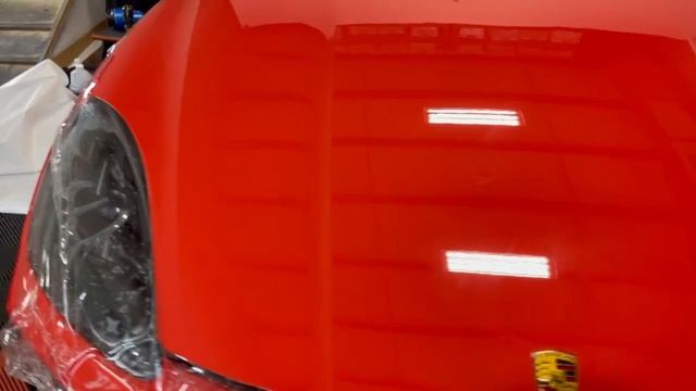 Firehouse Auto Spa Jax | Paint Protection Film PPF | Porsche Macan | Ceramic Coating | Jacksonvill смотреть онлайн