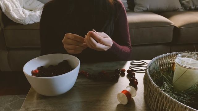 Making A Cozy Home For The Holidays | Vlog