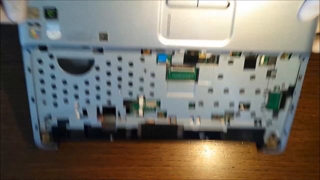 How To Open & Clean Fan HP Compaq Presario CQ60 | Disassembly Notebook смотреть онлайн