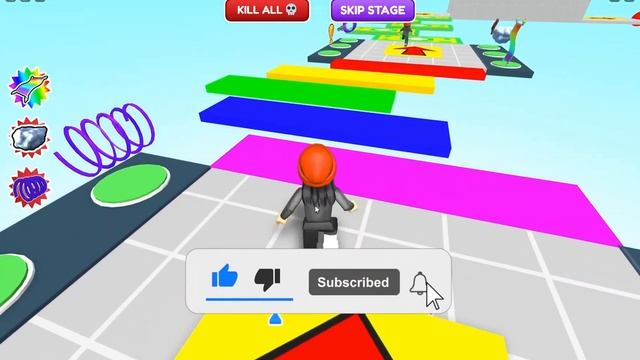 Easy Grow Obby (ROBLOX) смотреть онлайн