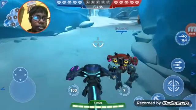 Got screwed in tournament (Mech Arena) смотреть онлайн