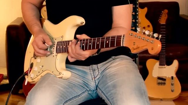2007 Fender Stratocaster Custom Shop "Namm Show '62 смотреть онлайн