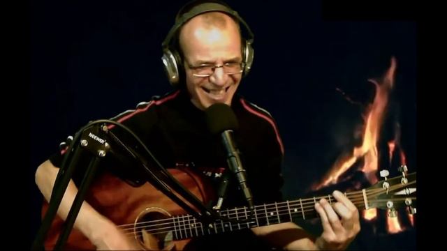 В.Антонов.  За глубинку.#cover #нагитаре