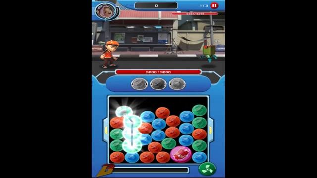 Boboboy Power Spheres Game Apk Android Full HD смотреть онлайн