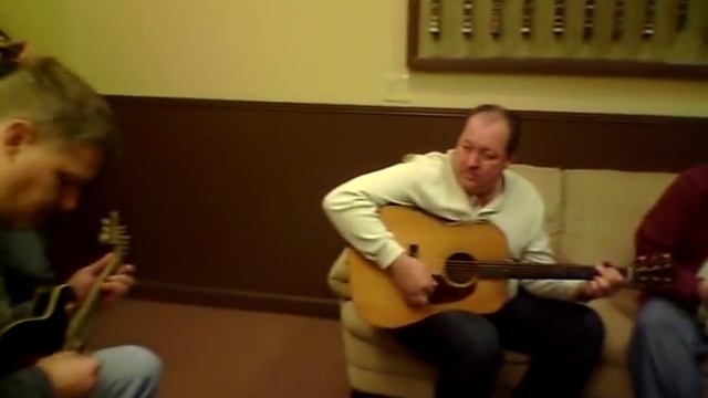 III Tyme Out performs Fireball Mail at Sullivan Banjo Co. смотреть онлайн