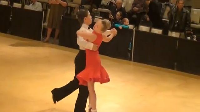 Chicago Harvest Moon Ball Oskar & Julia Tango #2 смотреть онлайн