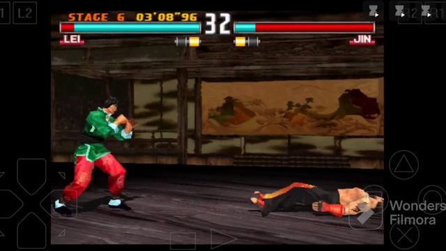 TEKKEN 3 (GAME PLAY TO GOD-OF GAMING ) смотреть онлайн