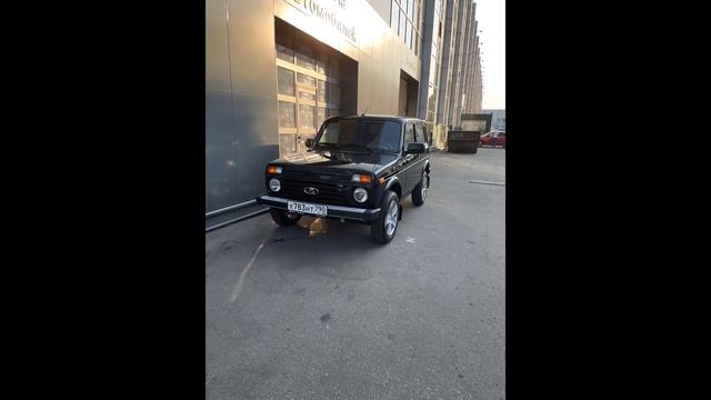 Нива на прокачку. Сколько стоит Нива в официальном автосалоне Лада? Зачем котята в автосалоне? смотреть онлайн