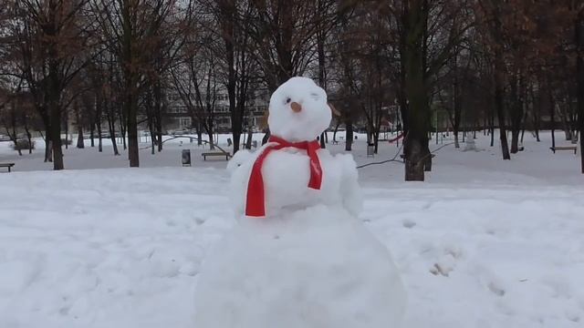 Зимние снеговики смотреть онлайн