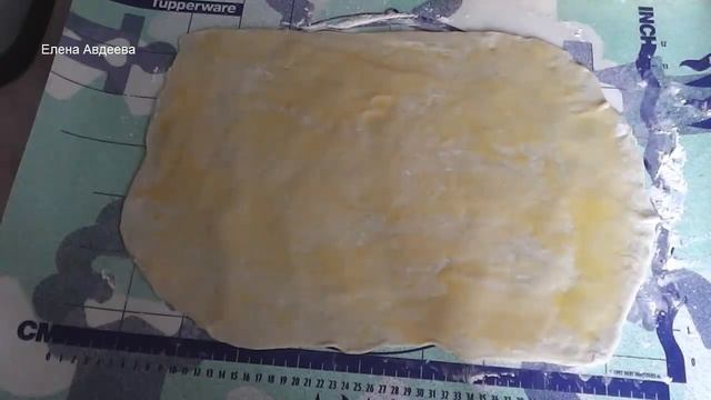 Катлама с маком - вкуснейшая слоистая выпечка смотреть онлайн