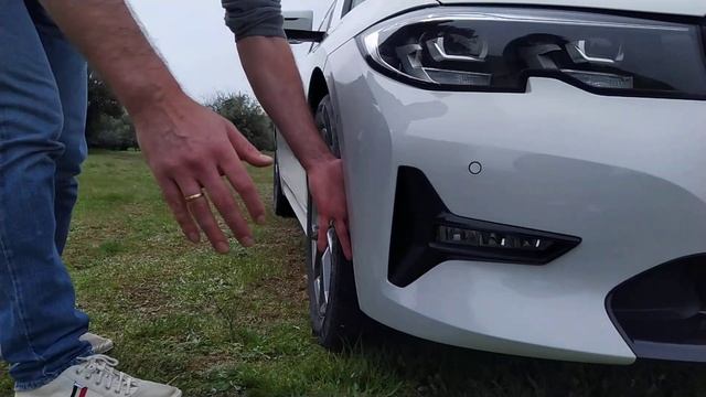 BMW 318D G20 2021