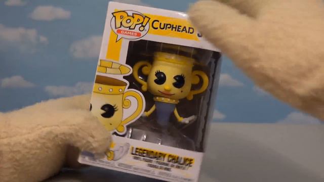 Cuphead Funko Pop Action Figures SET Unboxing Toys Mugman Devil Plush смотреть онлайн