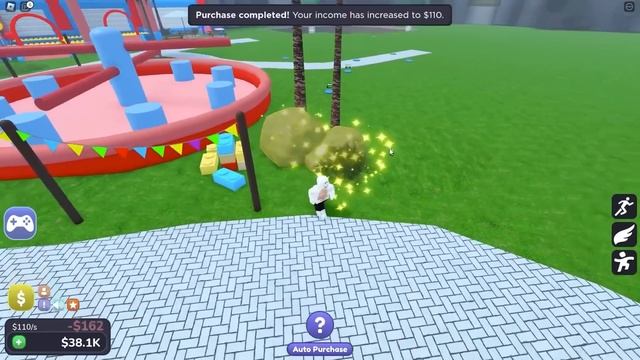 I Made 6,969,696,969 ROBUX Making Garbage Games смотреть онлайн