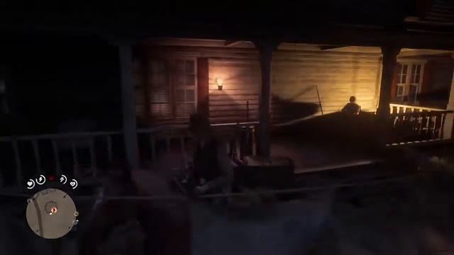 ВОЛКИ КИНУЛИ МНЕ БАН! | Red Dead Online | RDR 2 смотреть онлайн