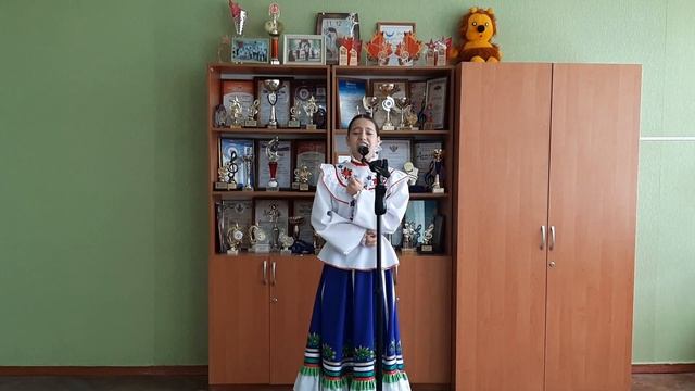 "Аюшка" в исполнении Щерба Людмилы смотреть онлайн