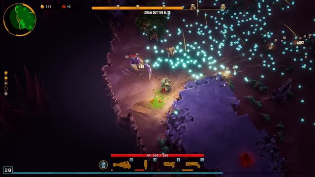 More Reload Speed... More Grenades | Deep Rock Galactic: Survivors смотреть онлайн