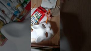 туториал на маску для квадробики?