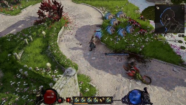 Вся суть Last Epoch (ВЫСОКОИНТЕЛЛЕКТУАЛЬНЫЕ ACTION RPG). смотреть онлайн