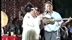 Ortiq Otajonov & Olmaxon Haitova - Aytishuv