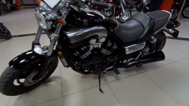 Мотоцикл YAMAHA V MAX Арт 122014 Мотосалон Мегамото смотреть онлайн