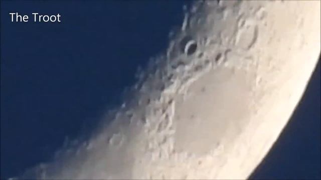 Evening Moon Nikon Coolpix p900 смотреть онлайн