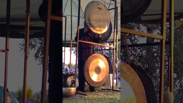 Ночь Гонгов 7.08.2015 смотреть онлайн