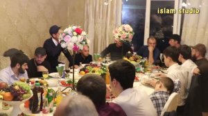 Ислам оператор карачаевская свадьба Абдуллах  и Мадина