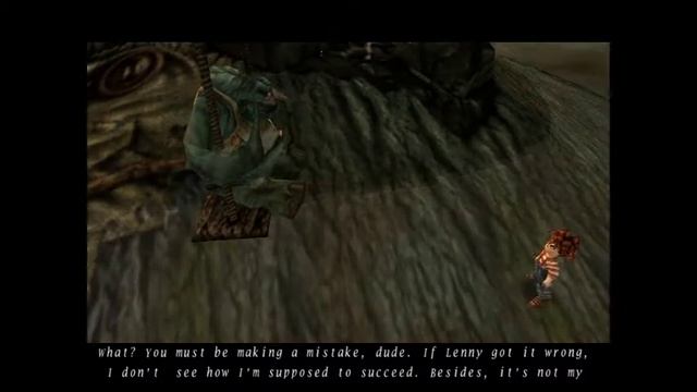 Evil Twin: Cyprien's Chronicles на PCSX2 Git (2015/02/05) смотреть онлайн