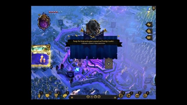 Armello Fang Gameplay and Guide смотреть онлайн