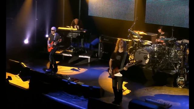 Joe Satriani - Dream Song - Satchurated HD 1080p