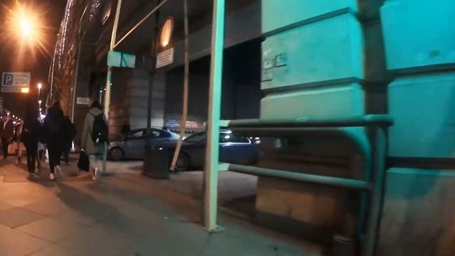 По городу на моноколесе. Inmotion v10f смотреть онлайн