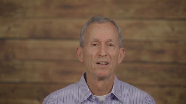 Frank Roberts - A Testimony About Coming To Faith In Christ